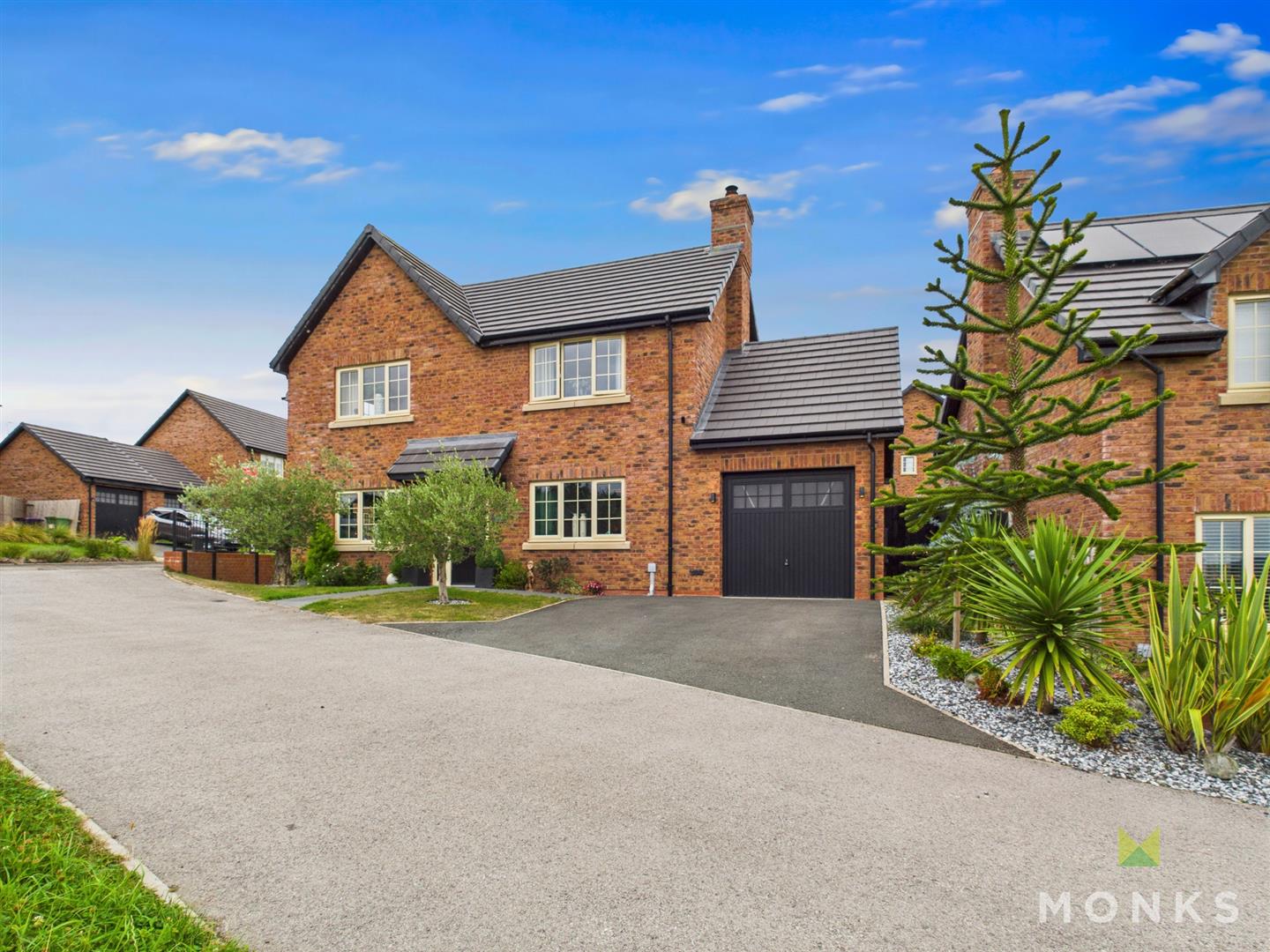 8 Bowyer Grange, Gobowen, SY11 3FQ For Sale 8 Bowyer Grange, Gobowen, SY11 3FQ For Sale